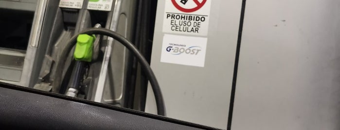 Gasolinera G500 is one of Isaac : понравившиеся места.