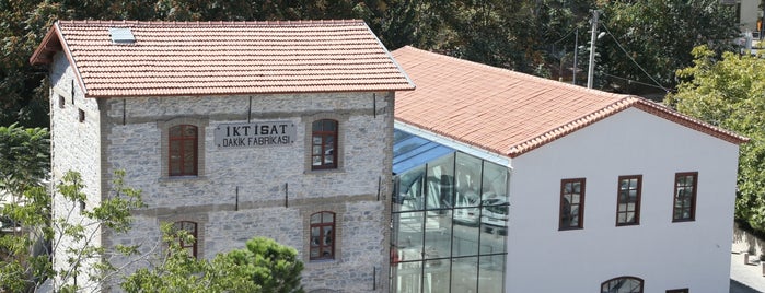 Denizli Büyükşehir Belediyesi Genç Denizli Merzeci Evi is one of fts.