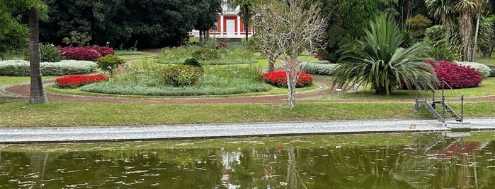 Jardim José do Canto is one of PORTUGAL.