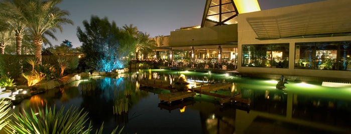 Trader Vic's is one of Bahrain.