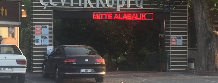 Safranbolu Çevrikköprü Kuyu Kebabı Restaurant is one of สถานที่ที่ K G ถูกใจ.