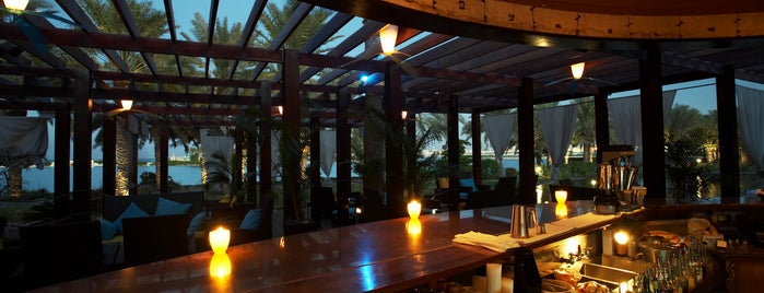 Mai-Tai Lounge, Bahrain is one of Bahrain🇧🇭.