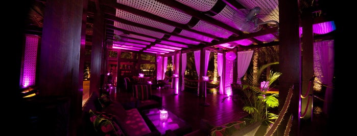 Mai-Tai Lounge, Bahrain is one of Mansour's Saved Places.