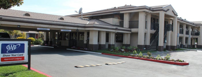 Vagabond Inn Executive Salinas is one of Vagabond Inn.