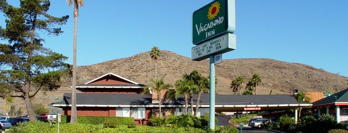Vagabond Inn San Luis Obispo is one of Road Trip: USA and Canada.