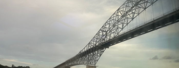 Puente de las Américas is one of Para visitar en la ciudad de Panamá.