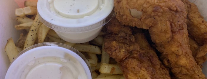 PDQ Tenders Salads & Sandwiches is one of Tampa Food.