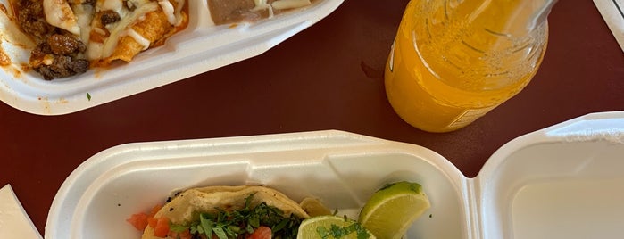 Taco places to try