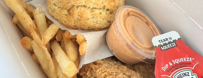 Winter Park Biscuit Co. is one of Orlando.