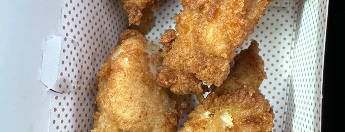 Chick-fil-A is one of The 15 Best Places for Boneless Chicken in Tampa.