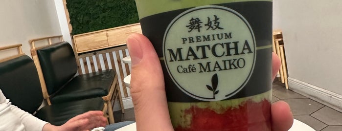 Premium Matcha Café Maiko is one of FL, Orlando.