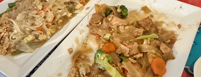 Thai Island is one of The 15 Best Places for Vegetarian Food in Tampa.