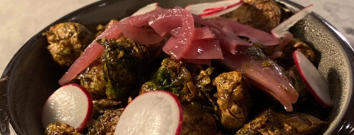 Whiskey Kitchen is one of Raleigh.