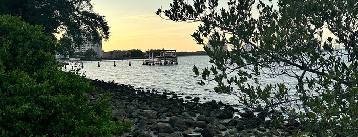 Ballast Point Park is one of Tampa.