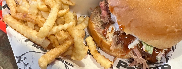 Peg Leg Porker is one of Places To Visit In Nashville.