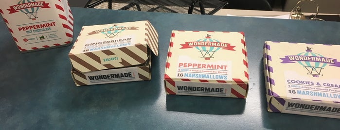 Wondermade is one of Orlando to Eat.