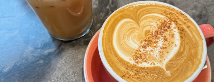 Stemma Craft Coffee is one of Angelo : понравившиеся места.