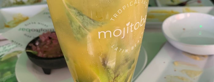 MojitoBar is one of Coral Springs Restaraunts.