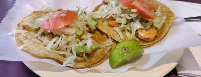 Taqueria Lindo Poncitlan is one of Every Taco in Chicago.