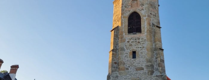 Turnul lui Ștefan Cel Mare is one of 1. Piatra Neamț Vizitate.