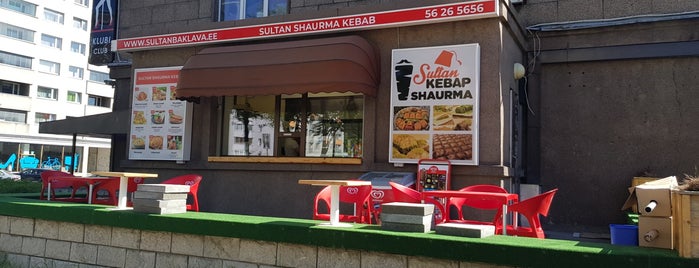Sultan Kebab is one of Food & resto.