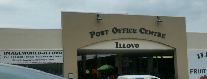 Post Office Centre is one of Shopping Malls/Centres in South Africa.