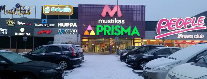 Mustika Keskus is one of Guide to Tallinn's best spots.