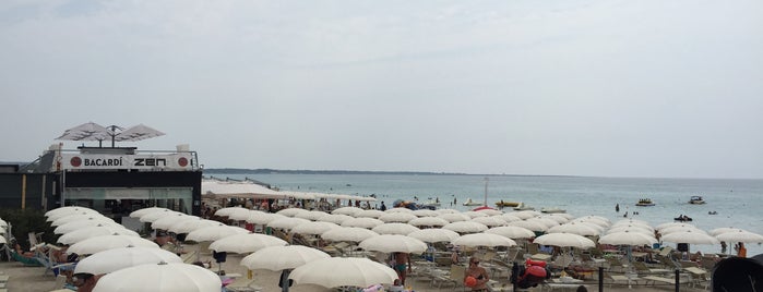 Lido Zen is one of ITALY BEACHES.