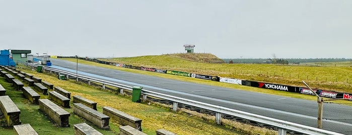 Knockhill Racing Circuit is one of BTCC Circuits.