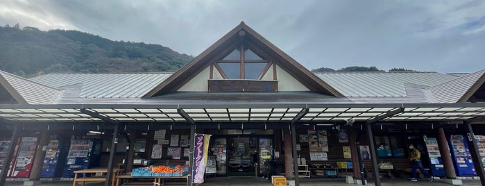 Michi no Eki Kyuragi is one of 道路/道の駅/他道路施設.