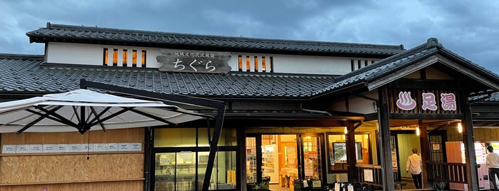 道の駅 関川 桂の関 is one of 道の駅 北陸.