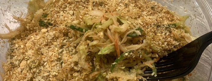 Salad & Tacos is one of Khobar ❤️.