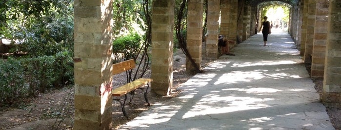 National Garden is one of Discover Athens.