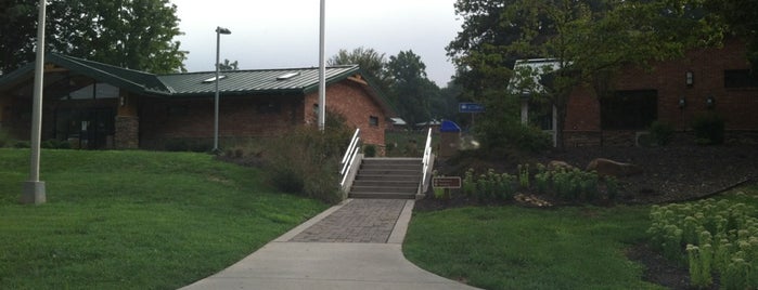 I-40 East Rest Area is one of Brandonさんのお気に入りスポット.