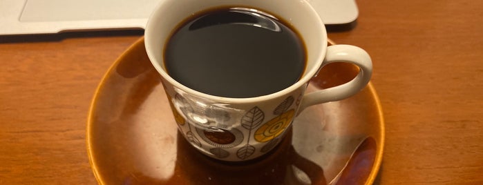 エルク・コーヒー is one of こだわりのある店.