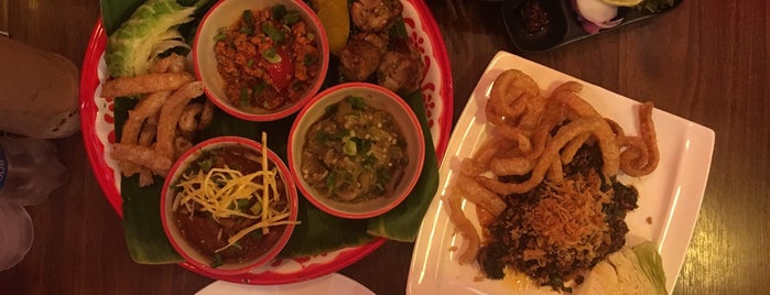 Eats Payao Bistro&bar is one of Vithida : понравившиеся места.