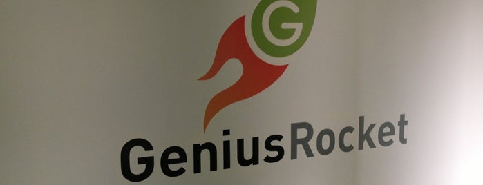 GeniusRocket is one of GeniusRocket's Favorite Places in Bethesda.