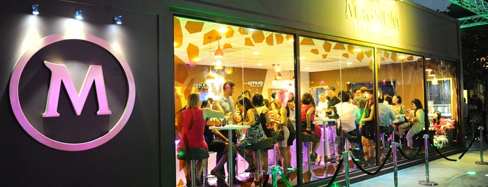 Magnum Singapore Pleasure Store is one of Chill Out Spots.