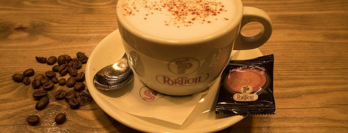 Italiko Coffee & Drinks is one of Rhodos.