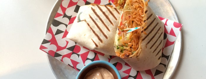 DF Tacos is one of London casual.