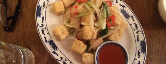BunBunBun Vietnamese Food is one of BYOB London.