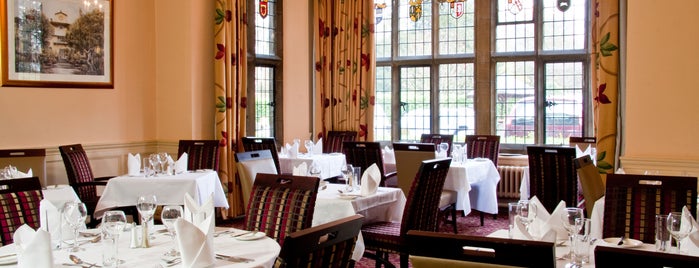 1744 Restaurant is one of The Hotel Collection UK.