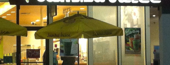 Jamba Juice is one of Coffee’s Liked Places.