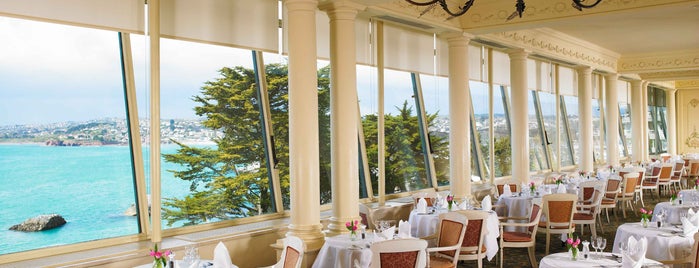 Regatta Restaurant is one of The Hotel Collection UK.