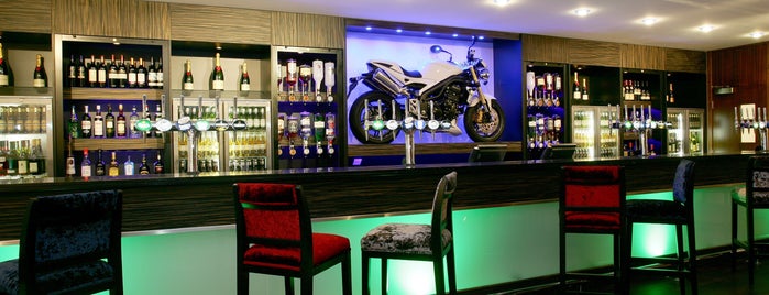 Triumph Bar is one of The Hotel Collection UK.