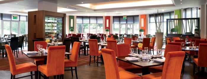Lakeside Restaurant is one of The Hotel Collection UK.