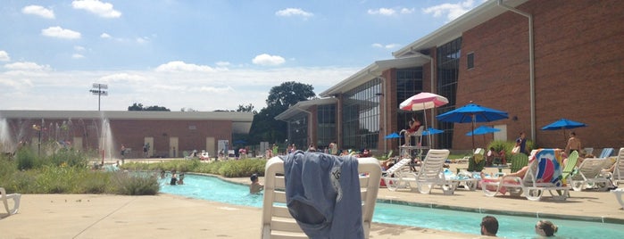 Carondelet Park Rec Plex is one of Places to Visit in the STL.