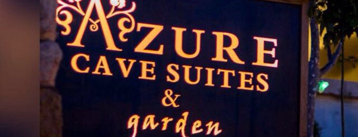 Azure Cave Suites is one of Hotel.