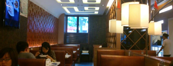 Tsui Wah Restaurant is one of Shanghai.