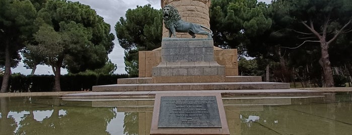 Alfonso I El Batallador is one of Sitios por visitar en Zaragoza.
